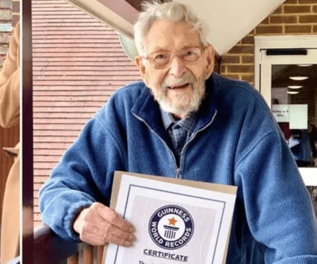Muere hombre más  longevo del mundo