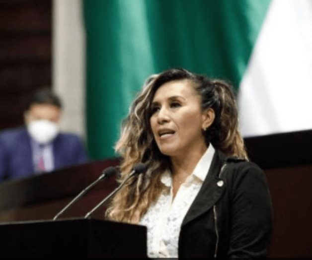 Localizan a diputada federal reportada desaparecida; fue víctima de robo Localizan a diputada federal reportada desaparecida; fue víctima de robo