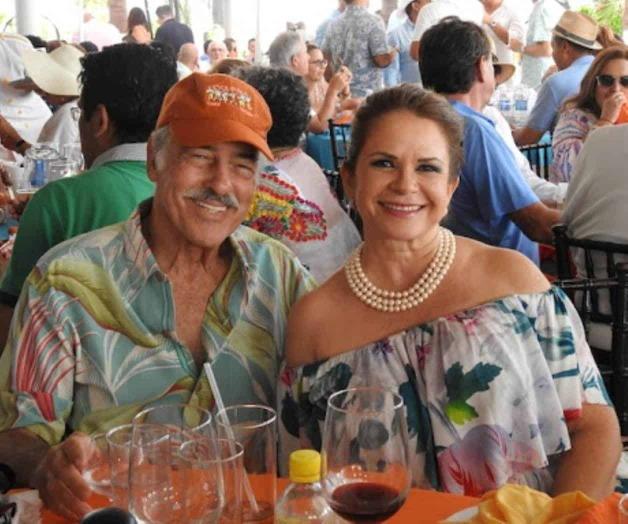 Los amores de Andrés García Los amores de Andrés García