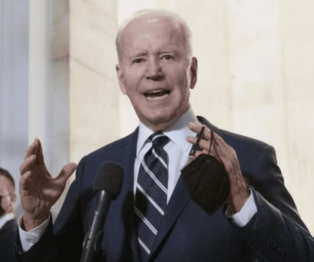 Biden ofrece conferencia para hablar de reveses y avances