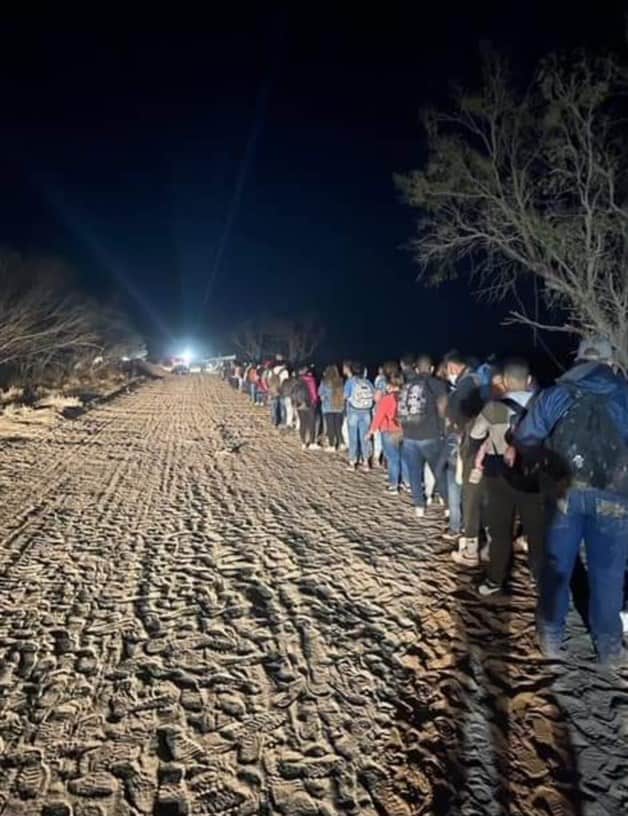 Intensifican arresto de indocumentados