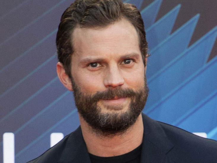 Jamie Dornan: Disfruta el éxito Jamie Dornan: Disfruta el éxito