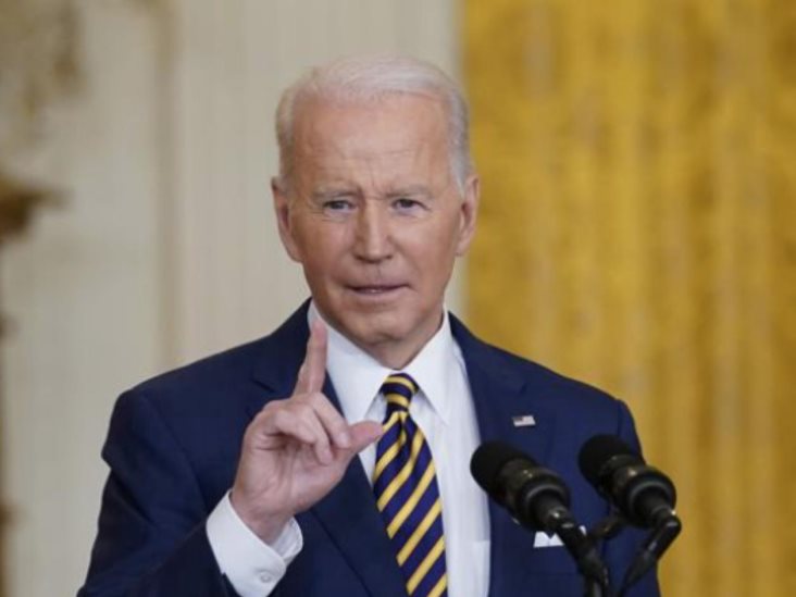 Sondeo: La popularidad de Biden toca fondo al año de mandato Sondeo: La popularidad de Biden toca fondo al año de mandato