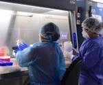Rebasa RB los 340 casos activos de coronavirus
