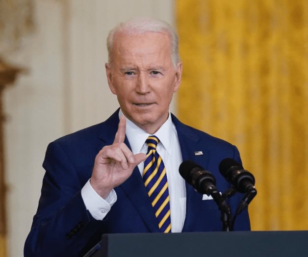 Popularidad de Biden toca fondo al año de mandato Popularidad de Biden toca fondo al año de mandato