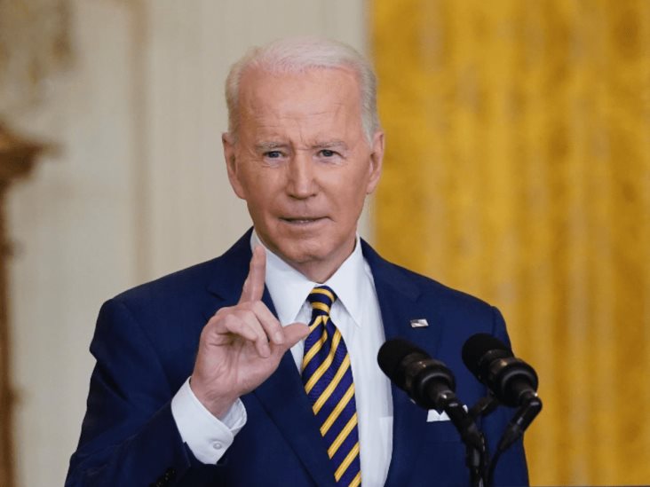 Popularidad de Biden toca fondo al año de mandato Popularidad de Biden toca fondo al año de mandato