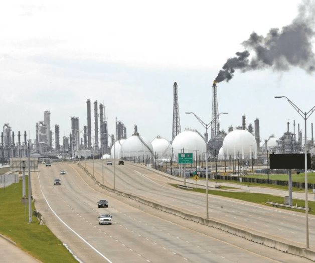 Deer Park, la refinería texana que ya es de México