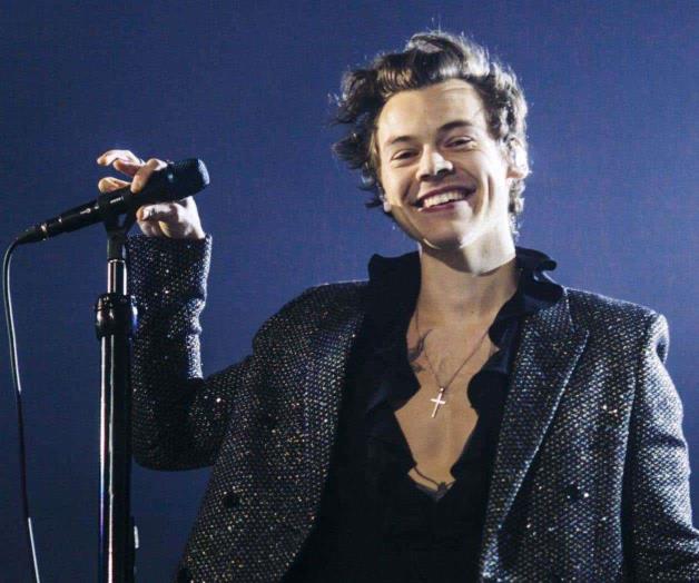Harry Styles anuncia su regreso a los conciertos masivos