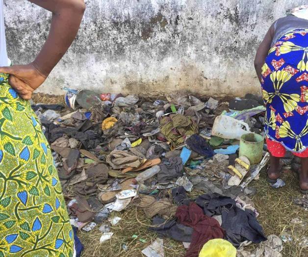 Estampida humana mata a 29 en Liberia