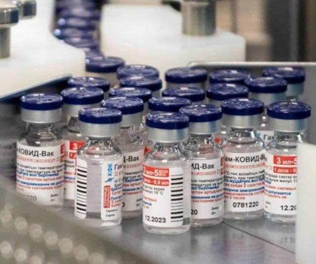 Otorga Sputnik más protección que Pfizer Otorga Sputnik más protección que Pfizer