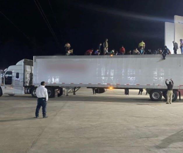 Reportan grandes ganancias por tráfico de ilegales: SSPC Reportan grandes ganancias por tráfico de ilegales: SSPC