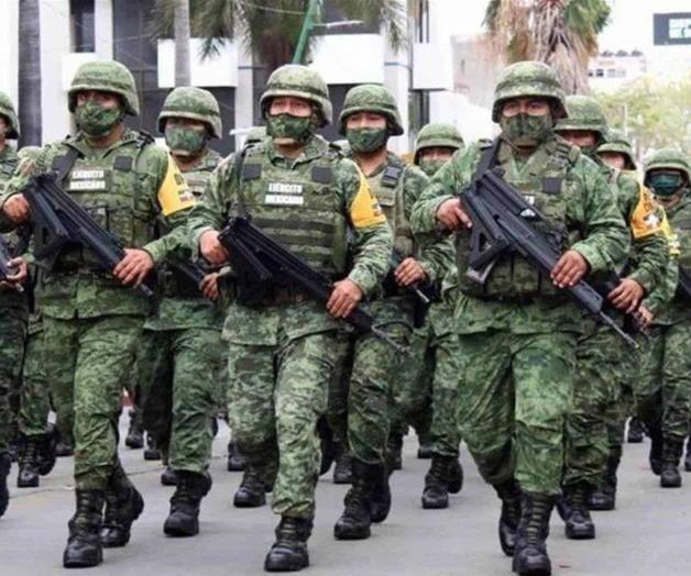 Critican expertos papel del Ejército