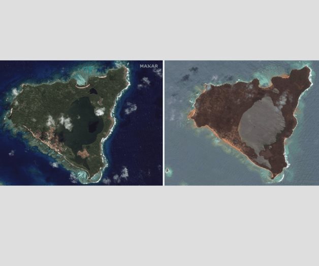 Australia lleva agua, equipos de telecomunicaciones a Tonga Australia lleva agua, equipos de telecomunicaciones a Tonga