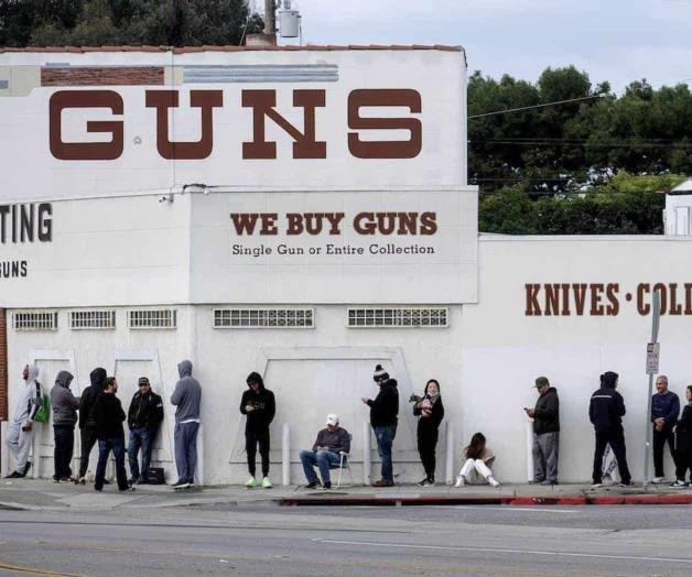 Cierre de armerías por Covid fue ilegal