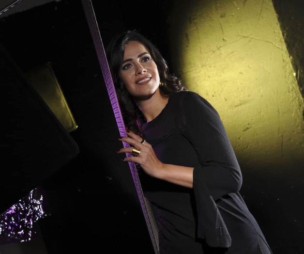 Luz Elena González vive feliz en pareja Luz Elena González vive feliz en pareja