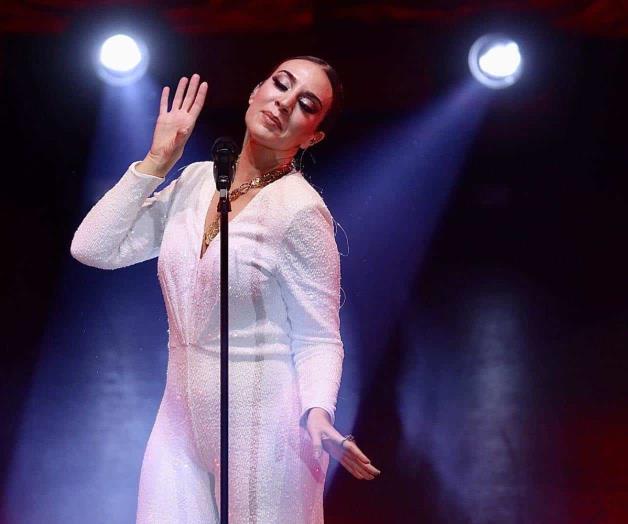 Mónica Naranjo se siente mexicana