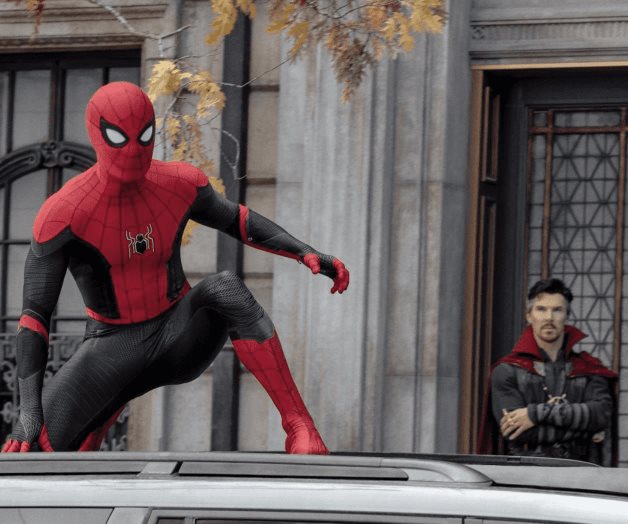 Spider-Man regresa al tope de las taquillas