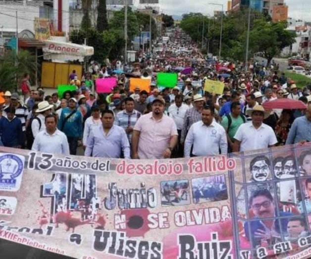 Proponen regular protestas sociales