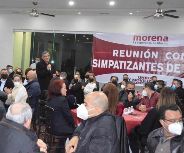 Necesita Tamaulipas gobiernos honestos