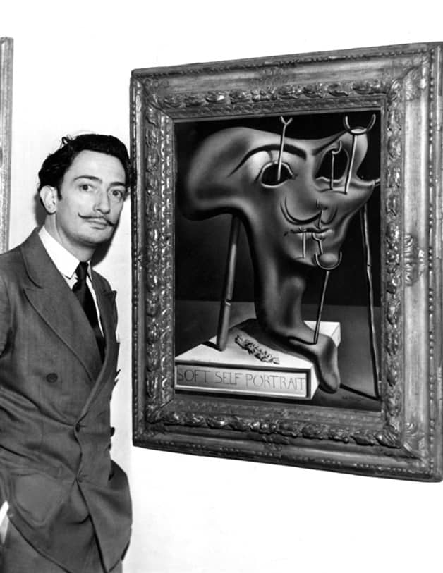Mecano: Recuerda a Dalí