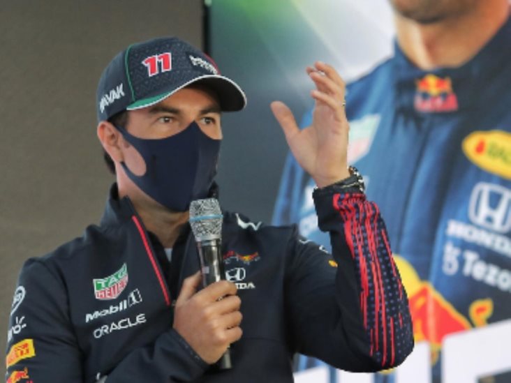 Conocerá ‘Checo’ Pérez nuevo RB18 Conocerá ‘Checo’ Pérez nuevo RB18