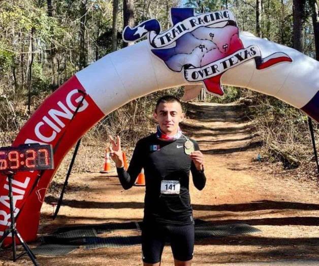 Inicia el ultramaratonista Joel Rodríguez ciclo de competencias