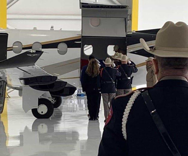 Tercer agente caído: Fatídica racha de sábado a lunes Tercer agente caído: Fatídica racha de sábado a lunes