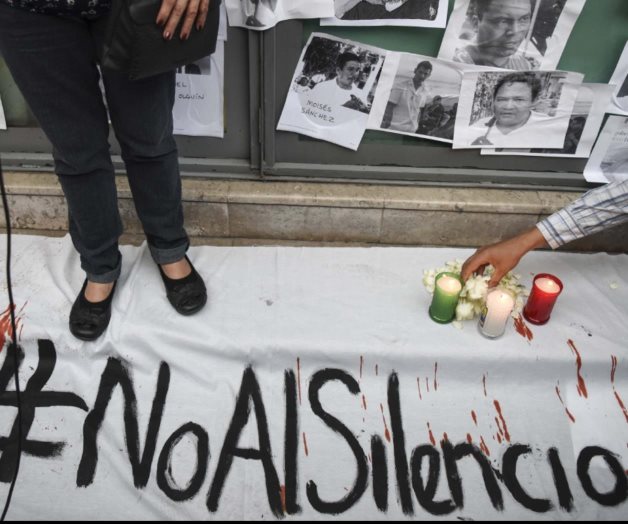 Ante asesinato de la periodista Lourdes Maldonado, reporteros alistan protestas para este martes