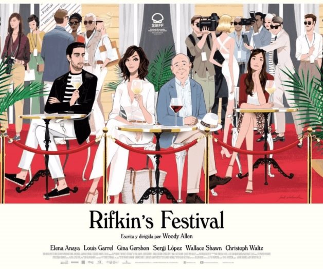 “Rifkin’s Festival: Un romance equivocado, en el lugar adecuado”: pronunciamiento y homenaje