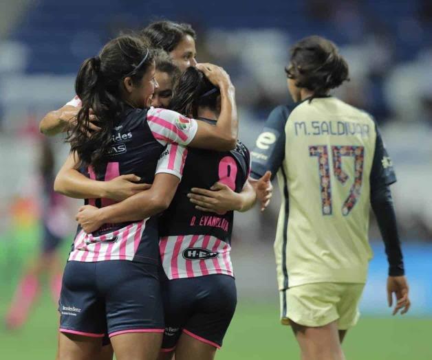 Se ‘rayaron’ en el Azteca