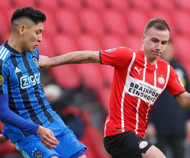 Edson es ejemplo para los juveniles