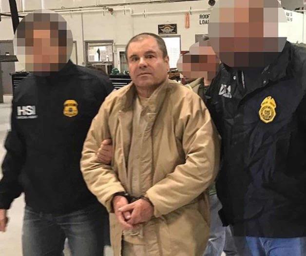 Juez rechaza apelación del Chapo y le confirma sentencia a cadena perpetua más 30 años