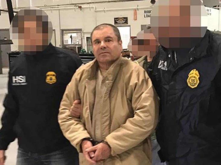 Juez rechaza apelación del Chapo y le confirma sentencia a cadena perpetua más 30 años Juez rechaza apelación del Chapo y le confirma sentencia a cadena perpetua más 30 años