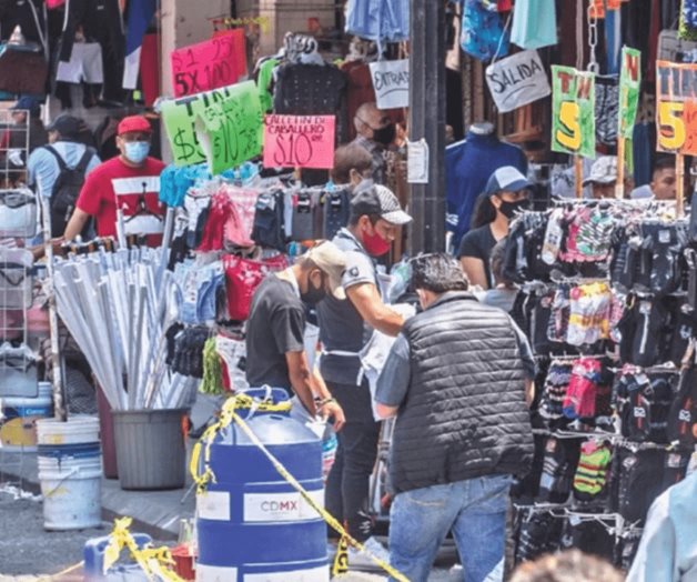 Recorta FMI de 4 a 2.8% estimado de crecimiento para México en 2022