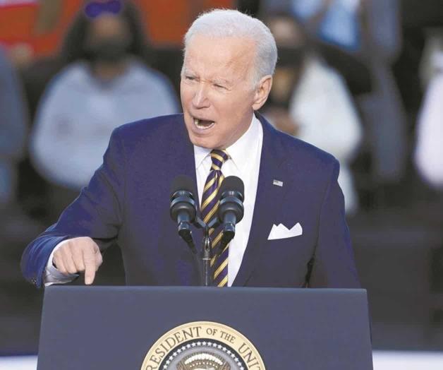 Insulta Biden a reportero