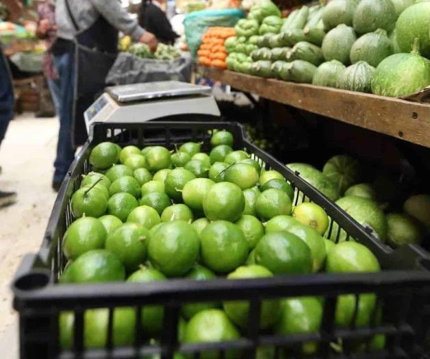 Encarece limón 179% a mitad de la cuesta