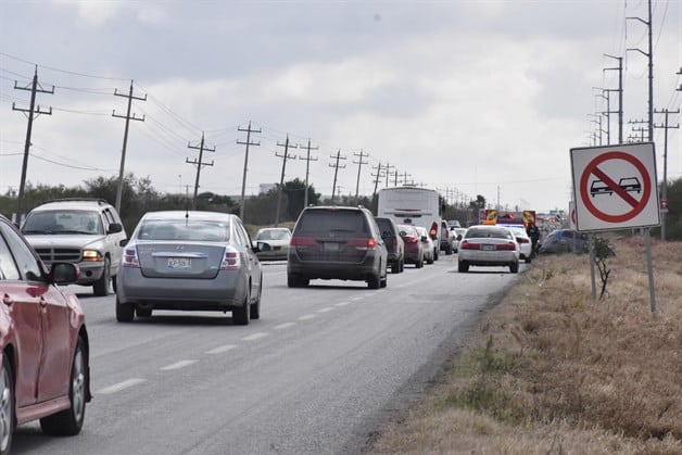 Muere mujer prensada