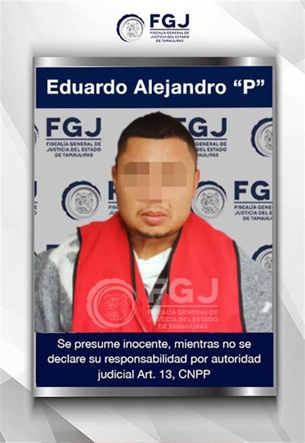Vinculan a proceso a supuesto asaltabancos