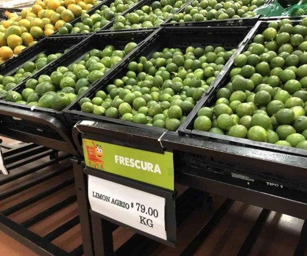 Revisará aumento del limón