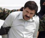Confirman condena de ´El Chapo´