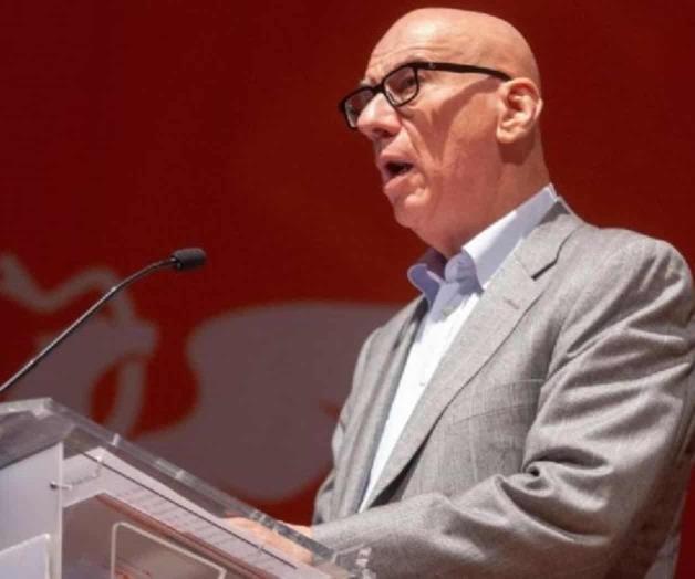 Dante Delgado renuncia a la presidencia de la comisión especial para Veracruz