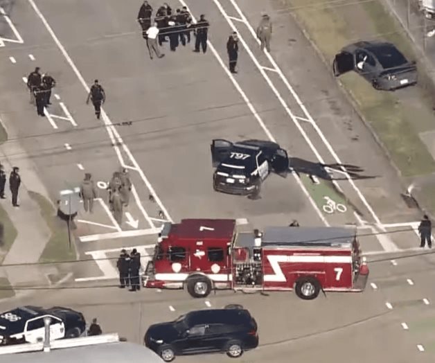 Tirotean a otros 3 policías