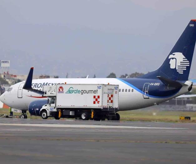 Alistan resolución sobre Aeroméxico Alistan resolución sobre Aeroméxico