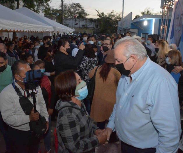 Aglutina Verástegui suma de voluntades