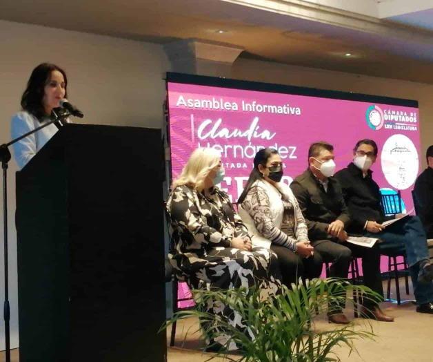 Afirma Morena velar por bienestar de las mayorías