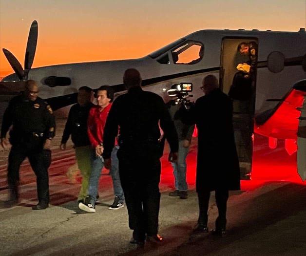 Cae sospechoso de asesinar a un oficial