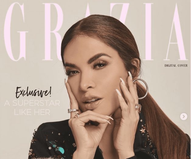 Gloria Trevi es criticada fuertemente