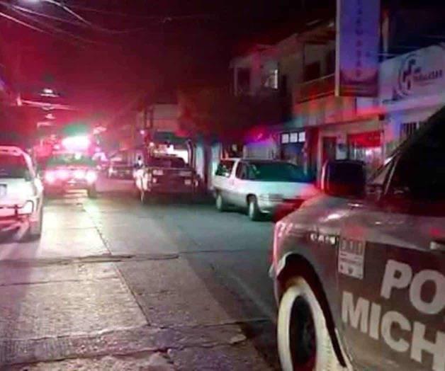 Matan a siete en ataque en Zamora, Michoacán Matan a siete en ataque en Zamora, Michoacán