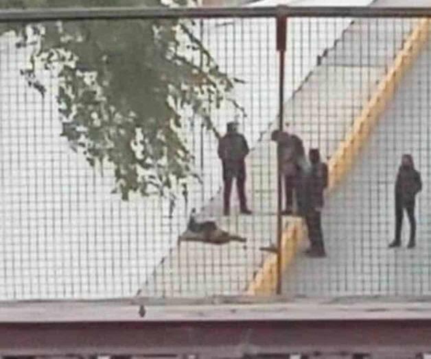 Balacera en Victoria, abaten a civil armado