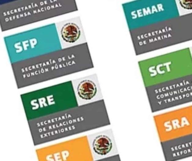 Compactarán 16 organismos en secretarías